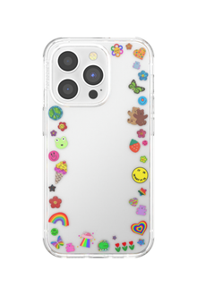 iPhone 14 Pro Indie Stickers | Clear