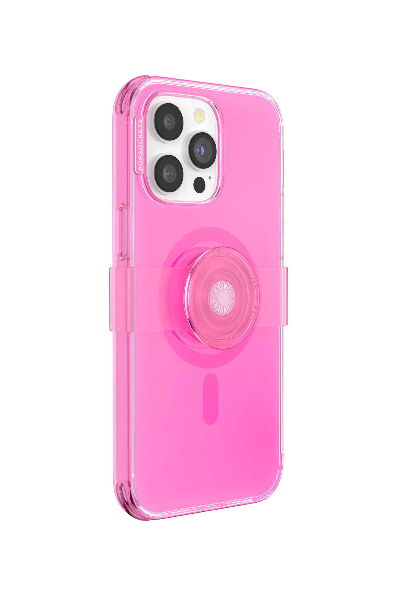 iPhone 14 Pro Max Baeby Transluscent | Pink