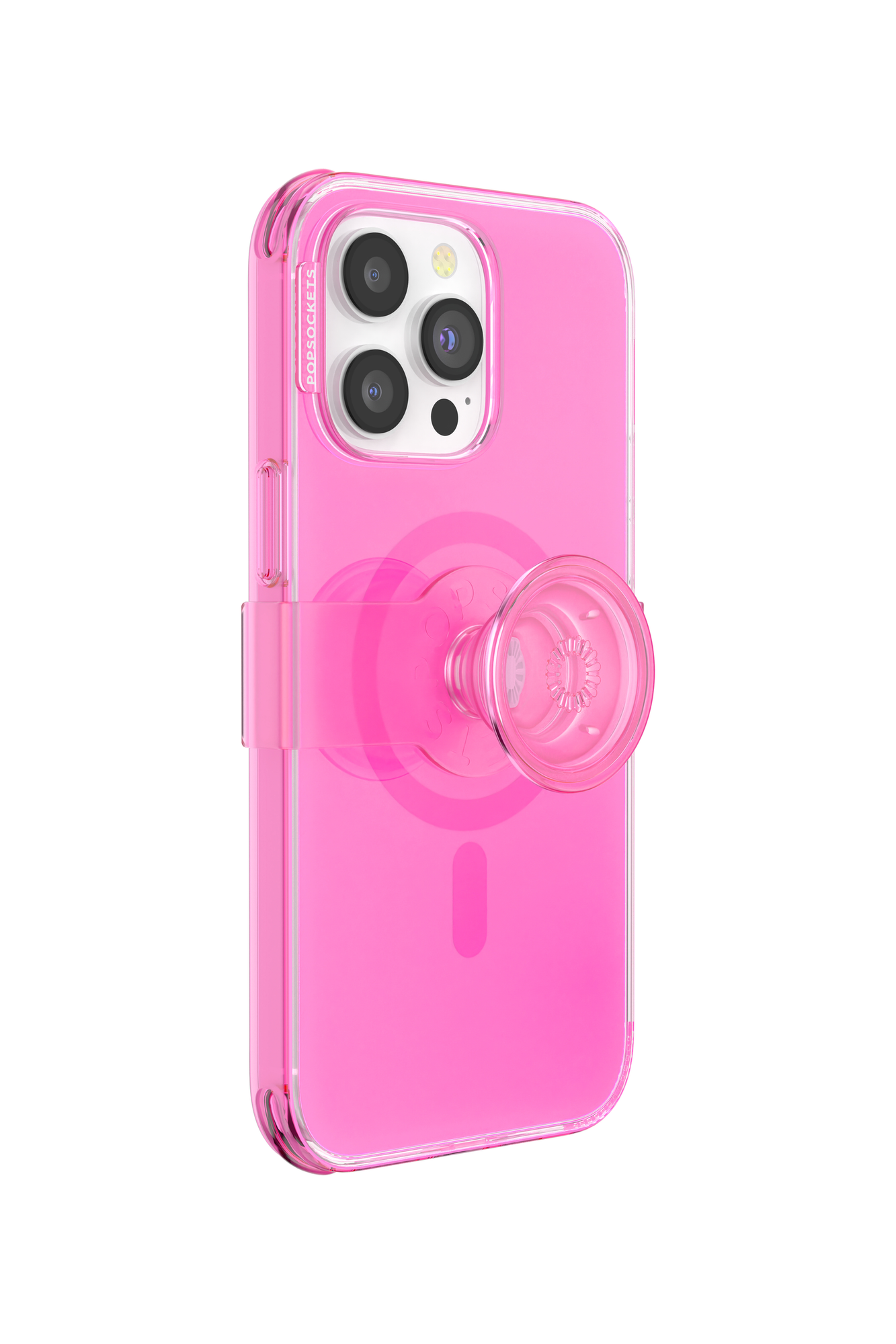 iPhone 14 Pro Max Baeby Transluscent | Pink