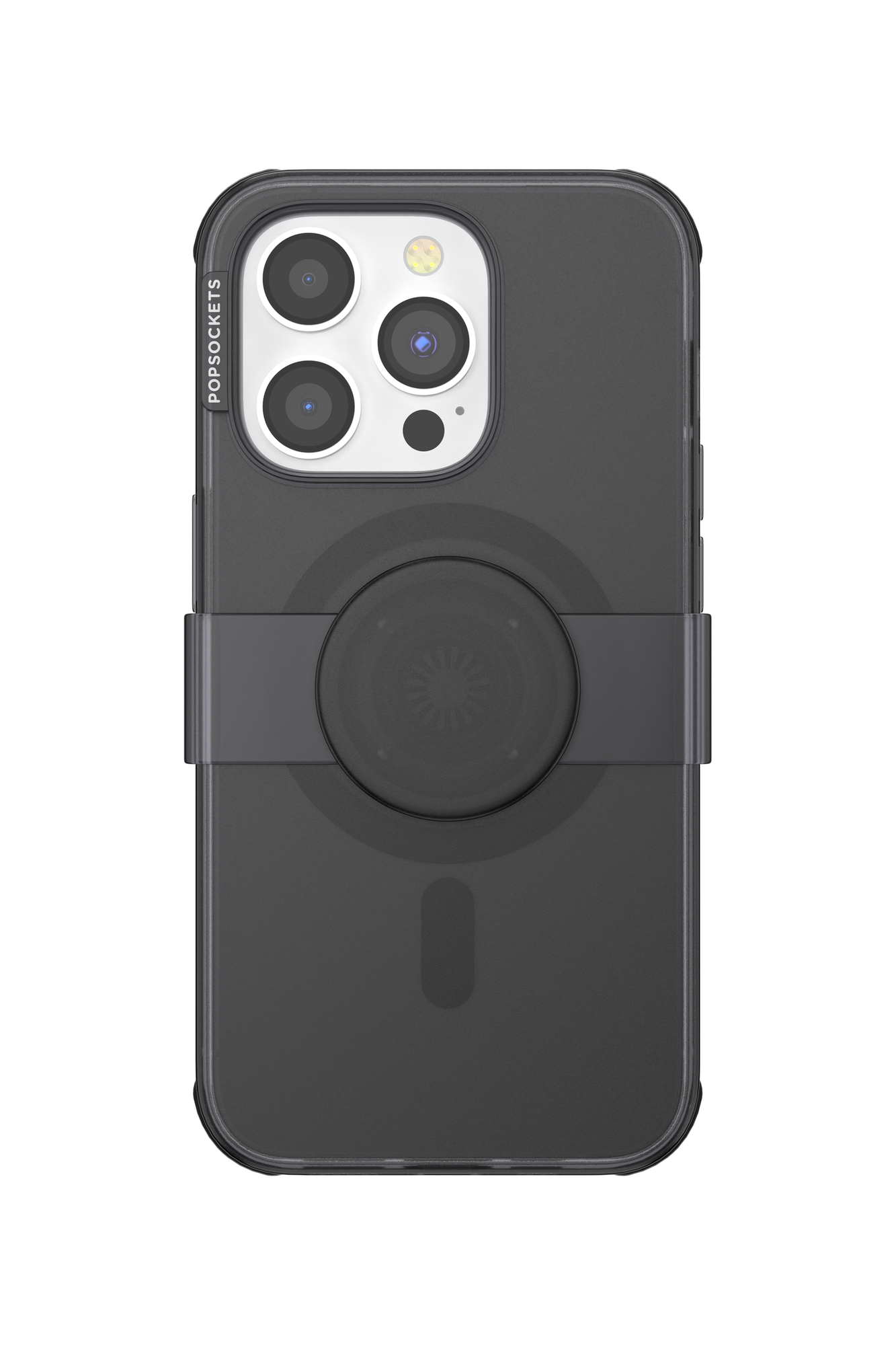 iPhone 14 Pro Transluscent | Black