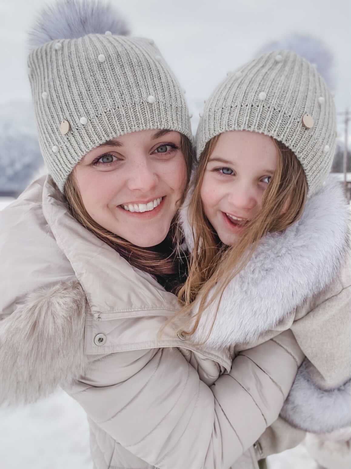 Pearl Angora Hat - Petite Maison Kids