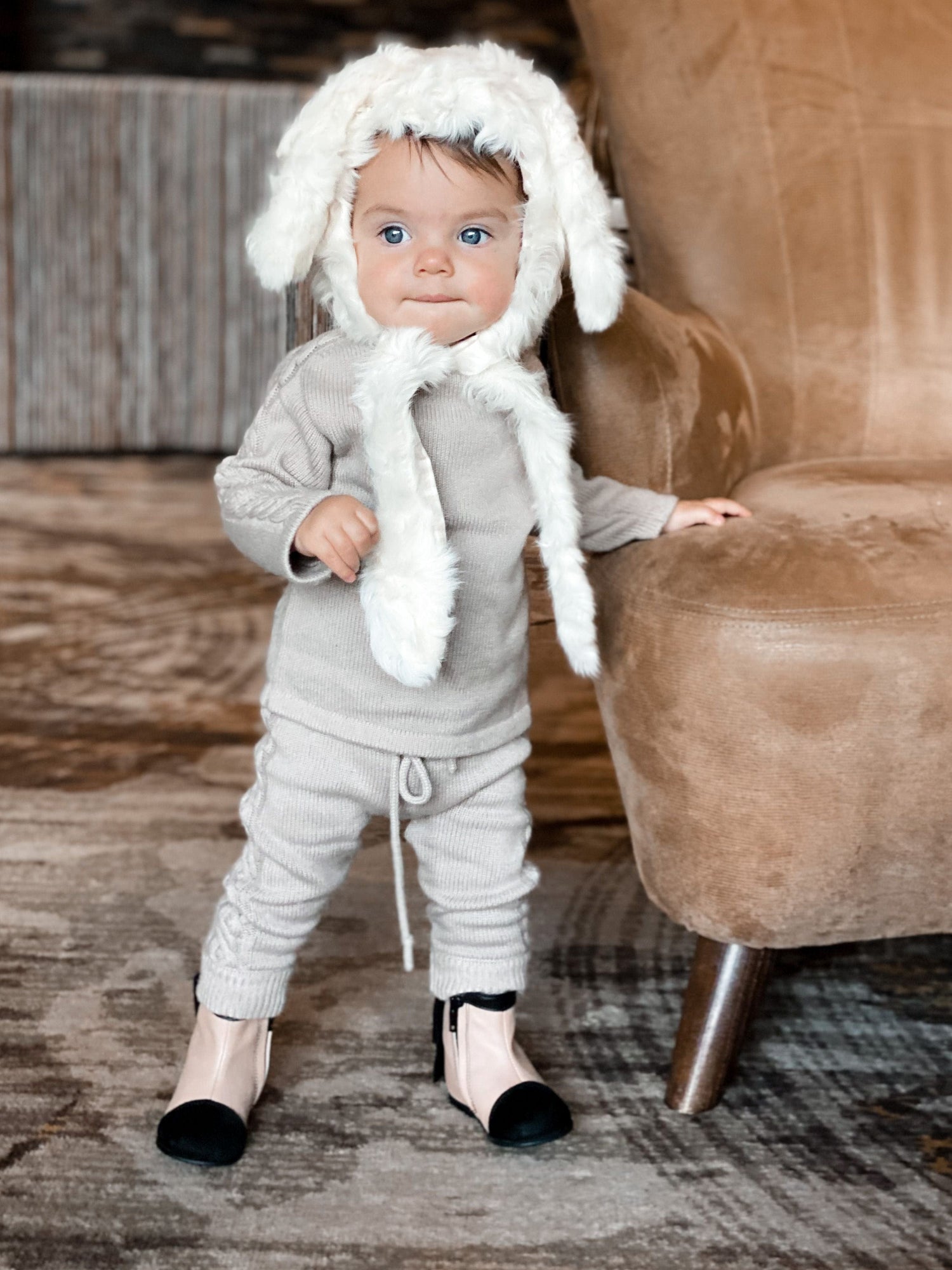 Little Lamb Hat - Petite Maison Kids