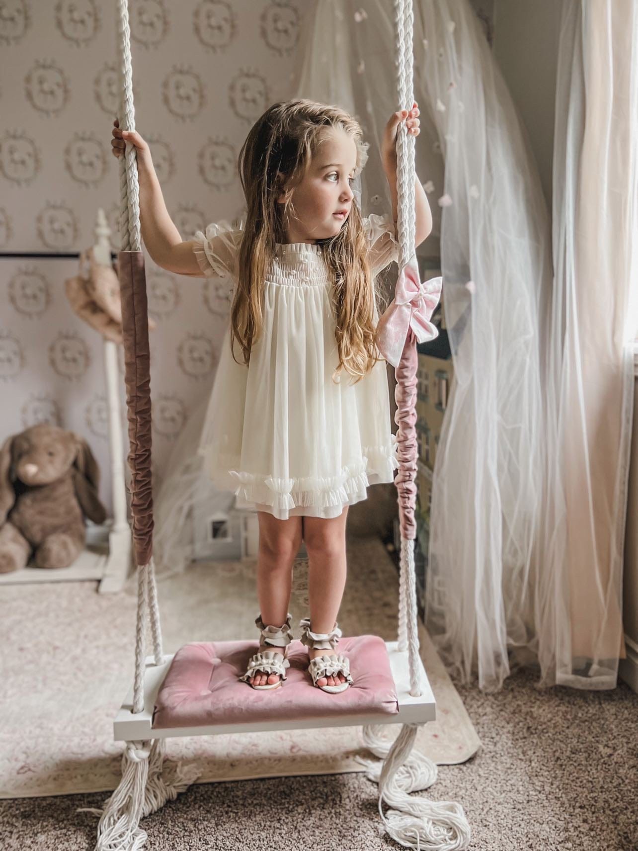 Bella Dress - Petite Maison Kids