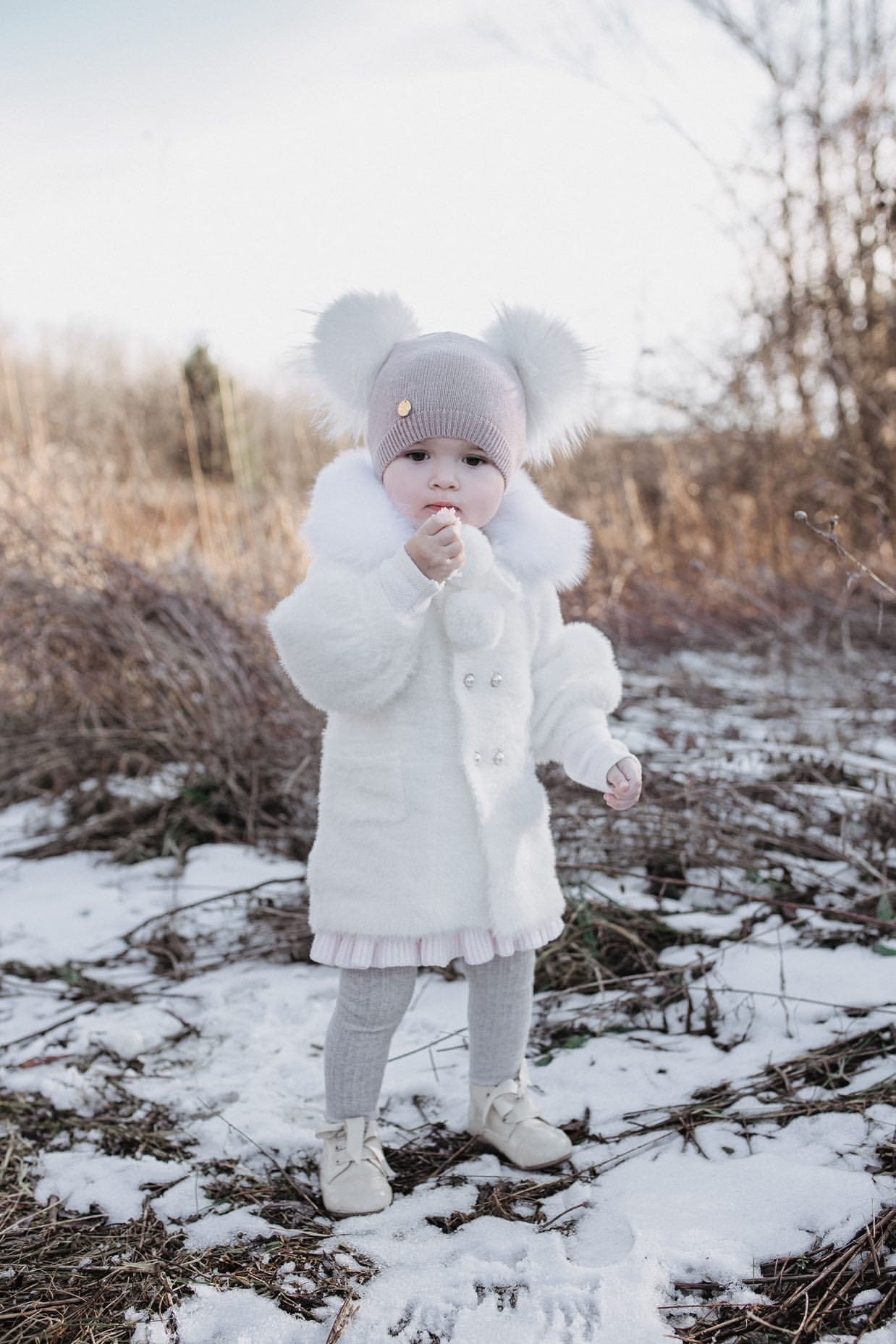 Milana Victoria Sweater Coat - Petit Maison Kids