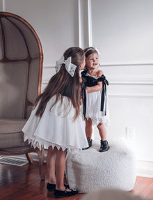 Audrey Dress - Petite Maison Kids