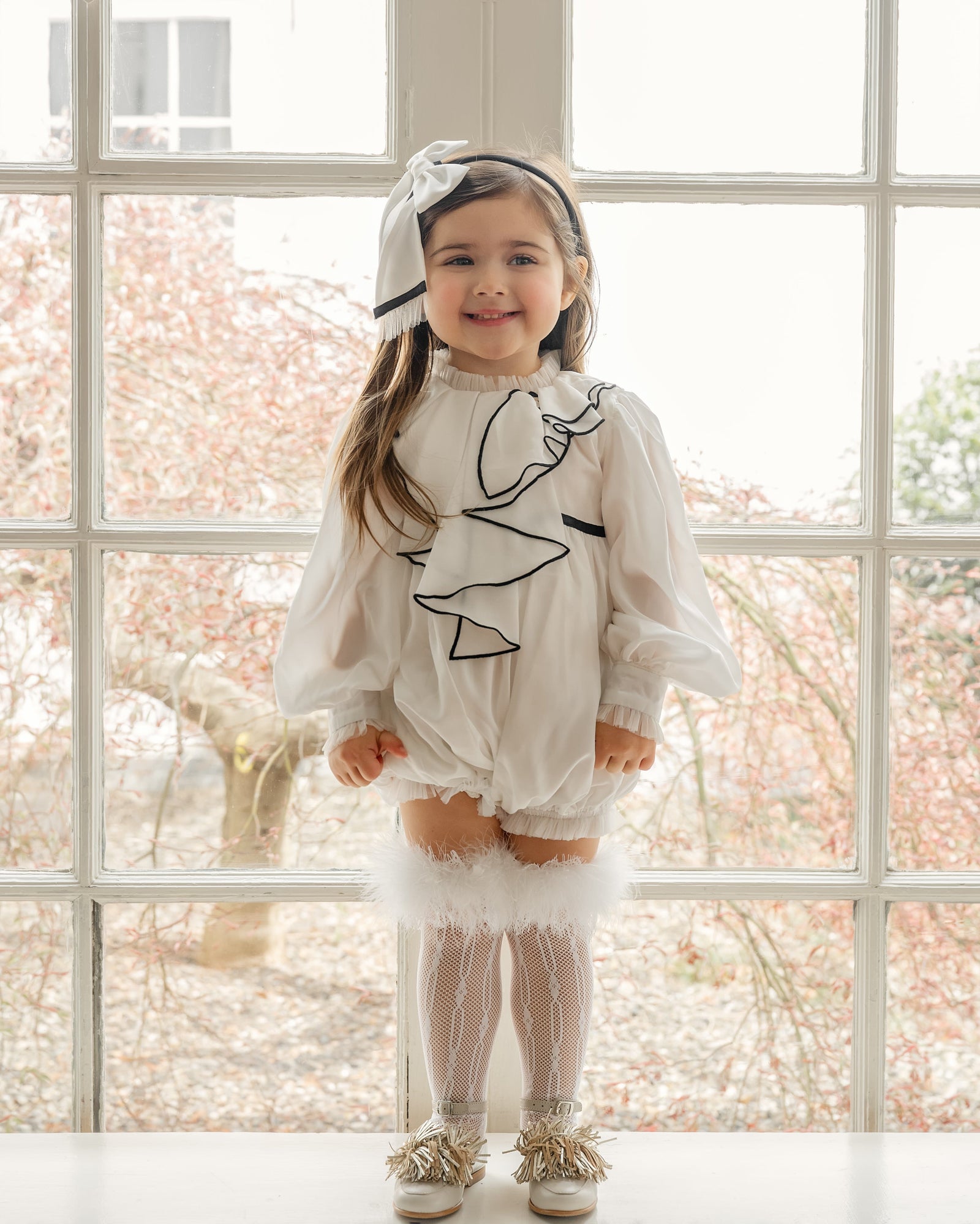 Gwen Romper - Petite Maison Kids