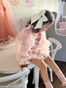 Clara Jacket and Bloomers Set - Petite Maison Kids