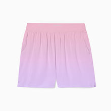 Modal Boxer Lounge Shorts | Boxers with Pockets | Flamingo/Lavender Gradient