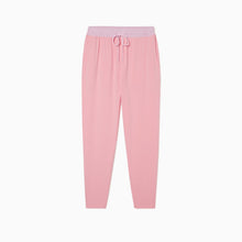Modal French Terry Lounge Pants | Flamingo/Taffy