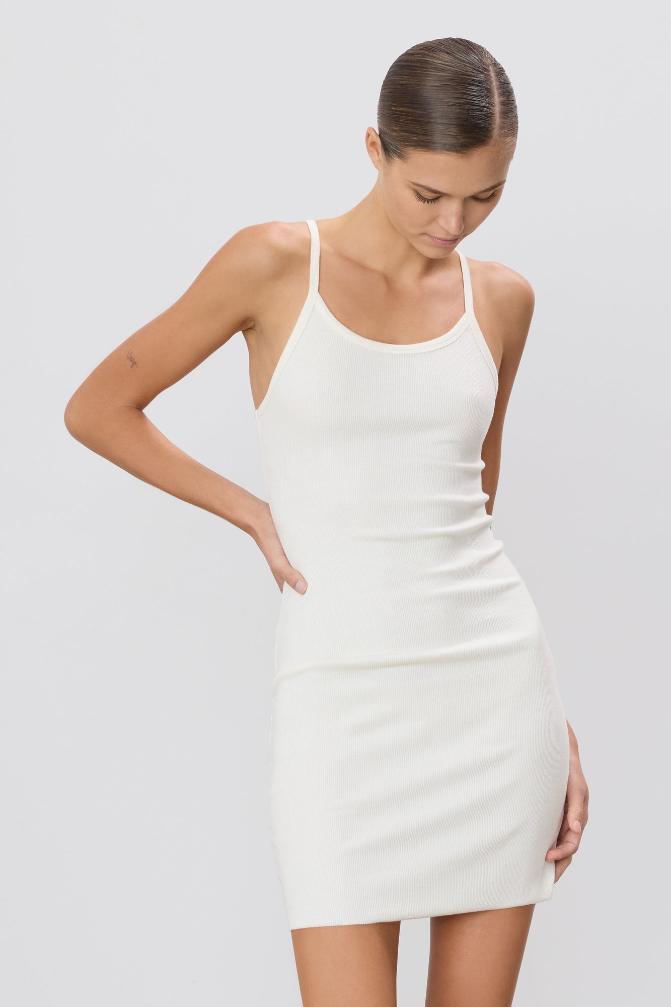 TANK MINI DRESS - ETERNE