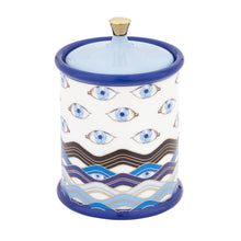 Druggist LSD Candle | White/Blue