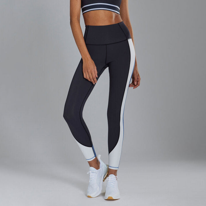 Women | Color Block Soleil Legging | Canal