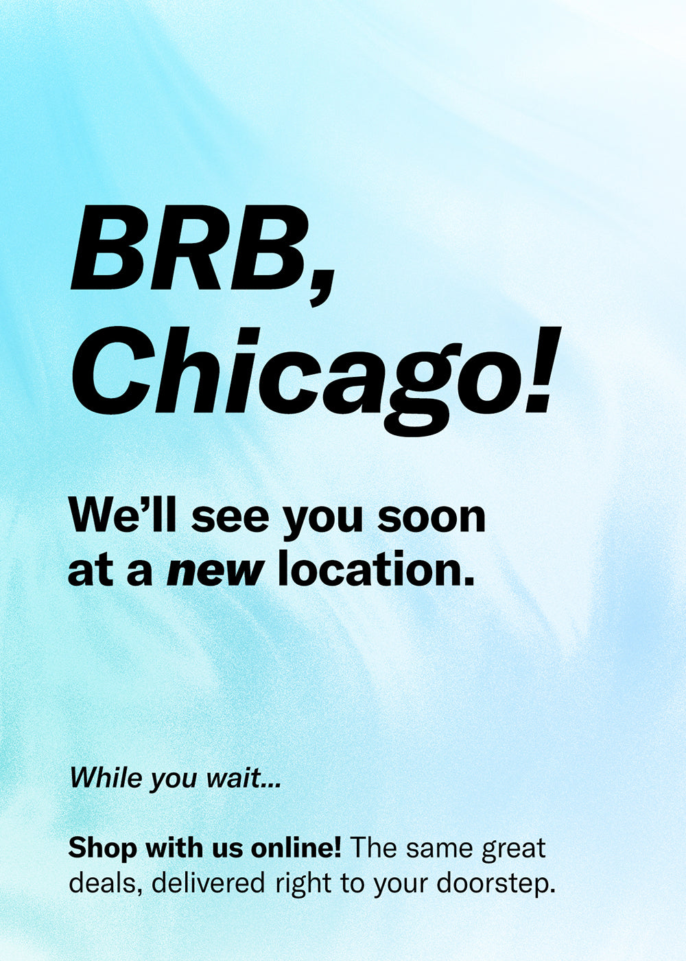 260 Chicago will return soon