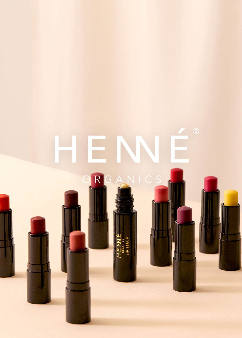 Henné Organics