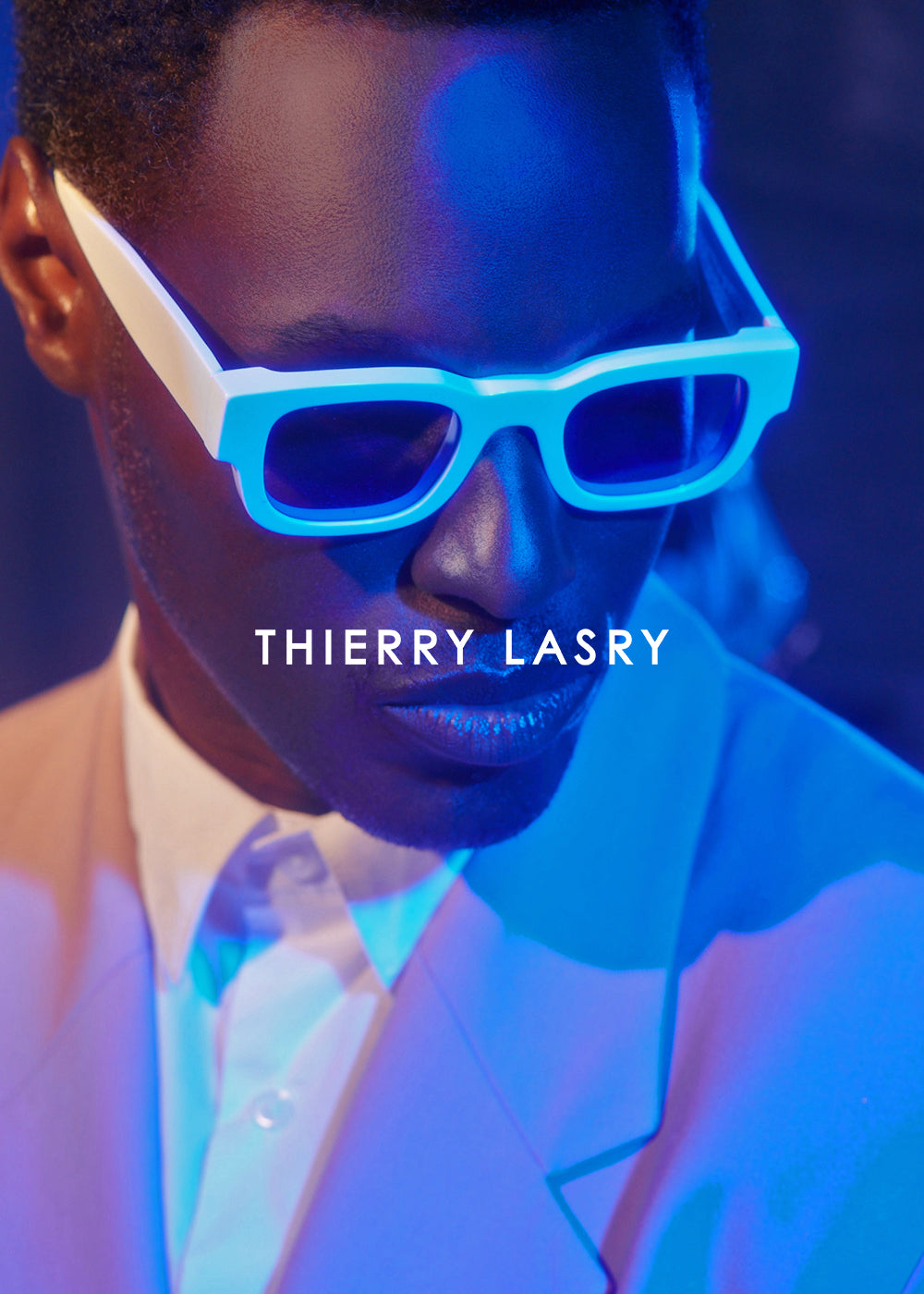 THIERRY LASRY