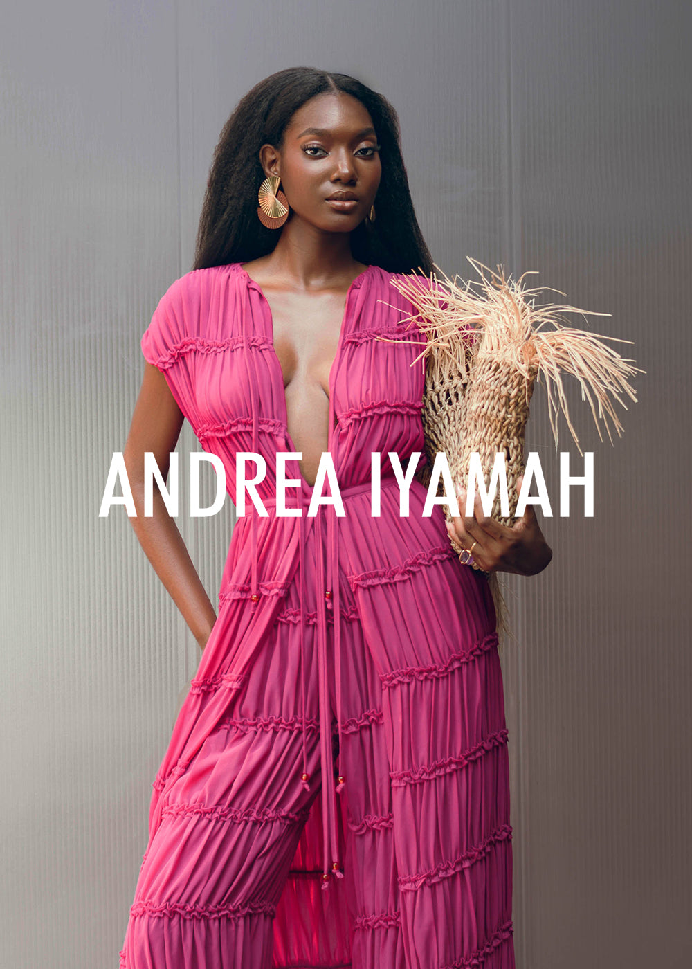 Andrea Iyamah, Miami