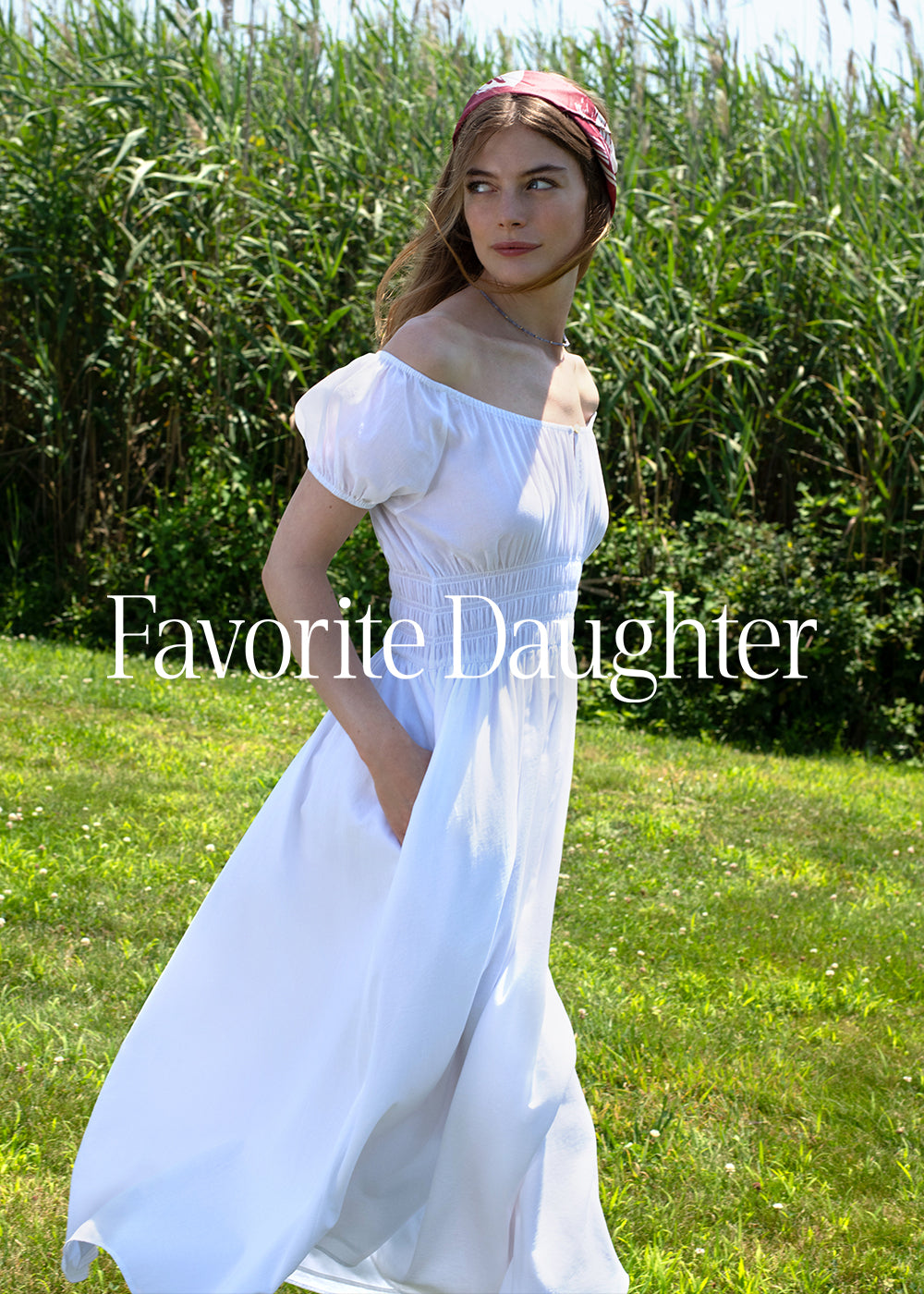 Favorite Daughter