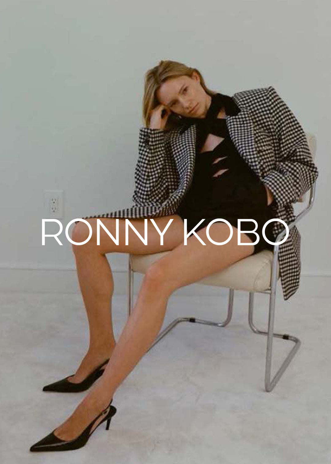 Ronny Kobo