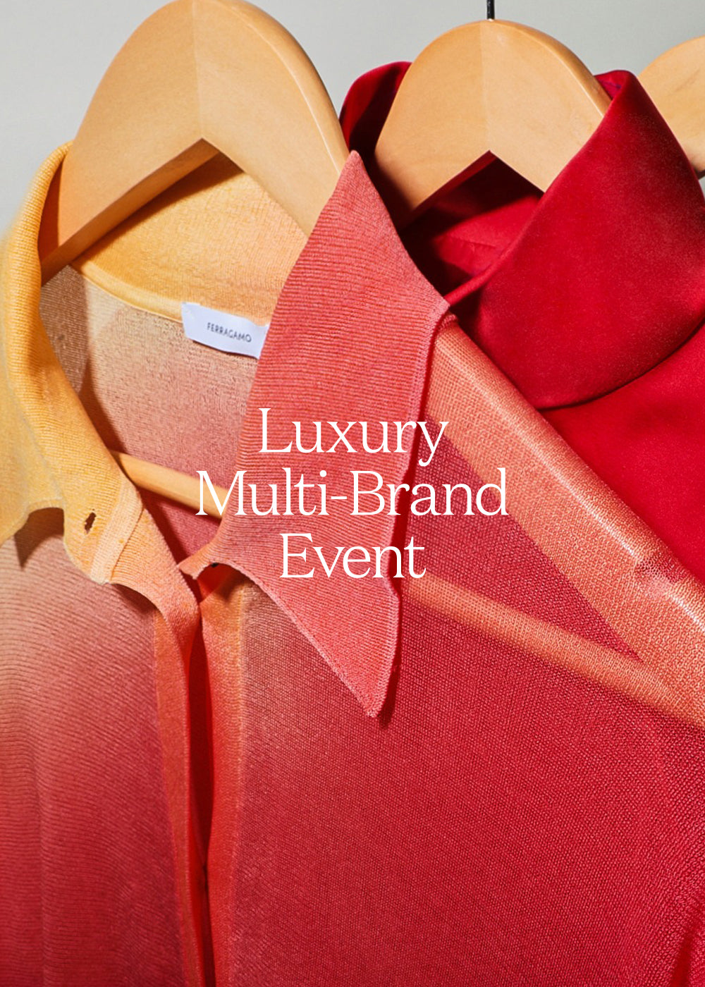 Luxury Multi-Brand Event, Dallas
