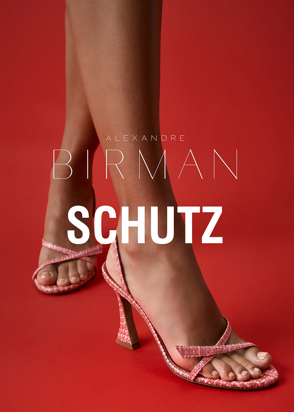 Schutz and Alexandre Birman
