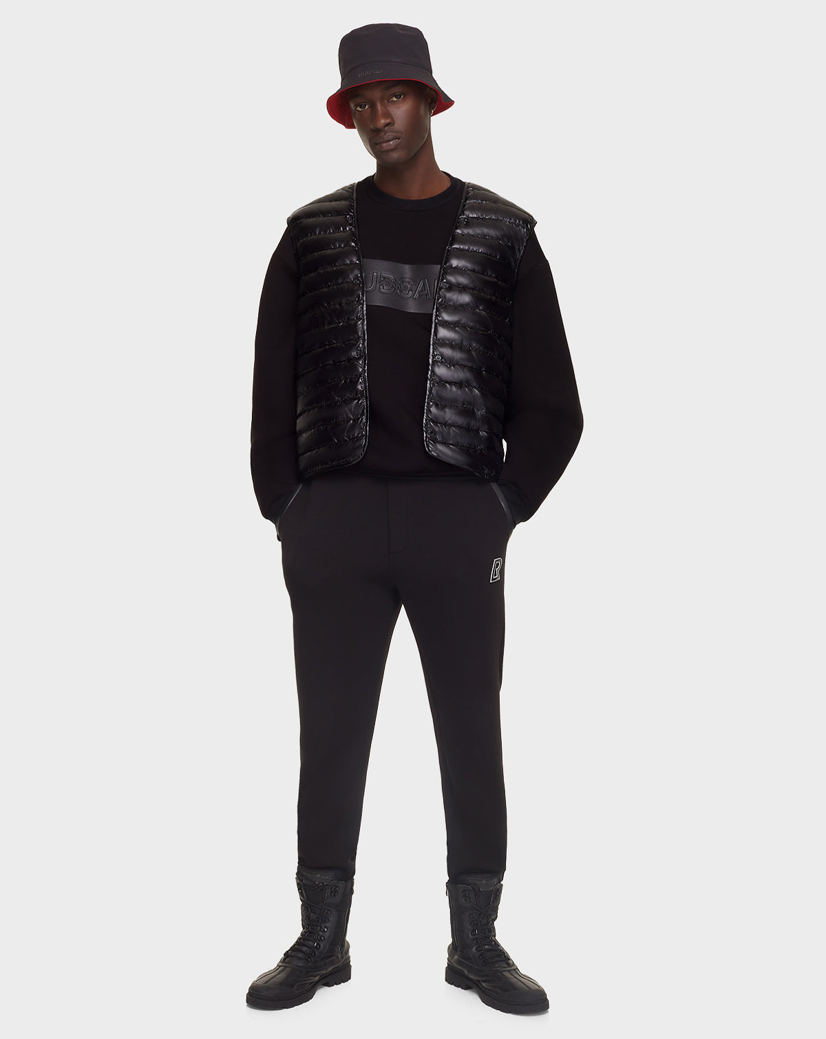 Men | DANO - 6120009 | Black