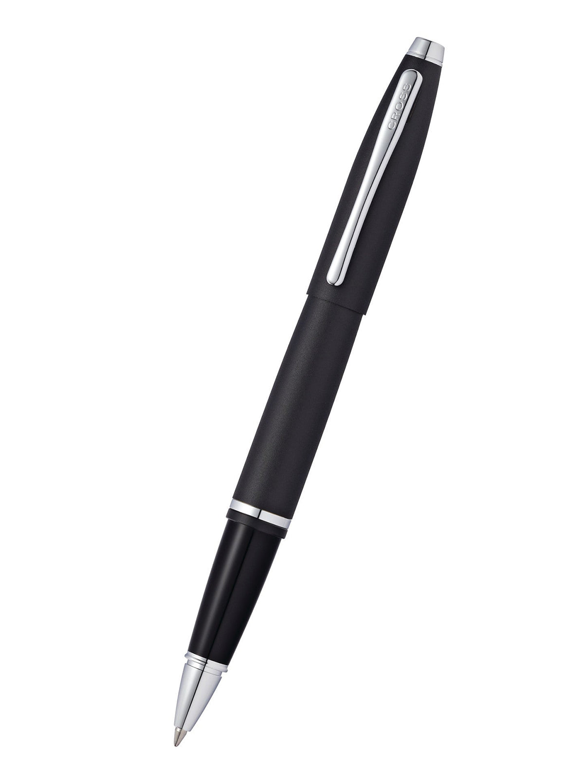 Calais Rollerball Pen | Matte Black