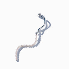 Celeste Mini Earring | Silver | Freshwater Pearls