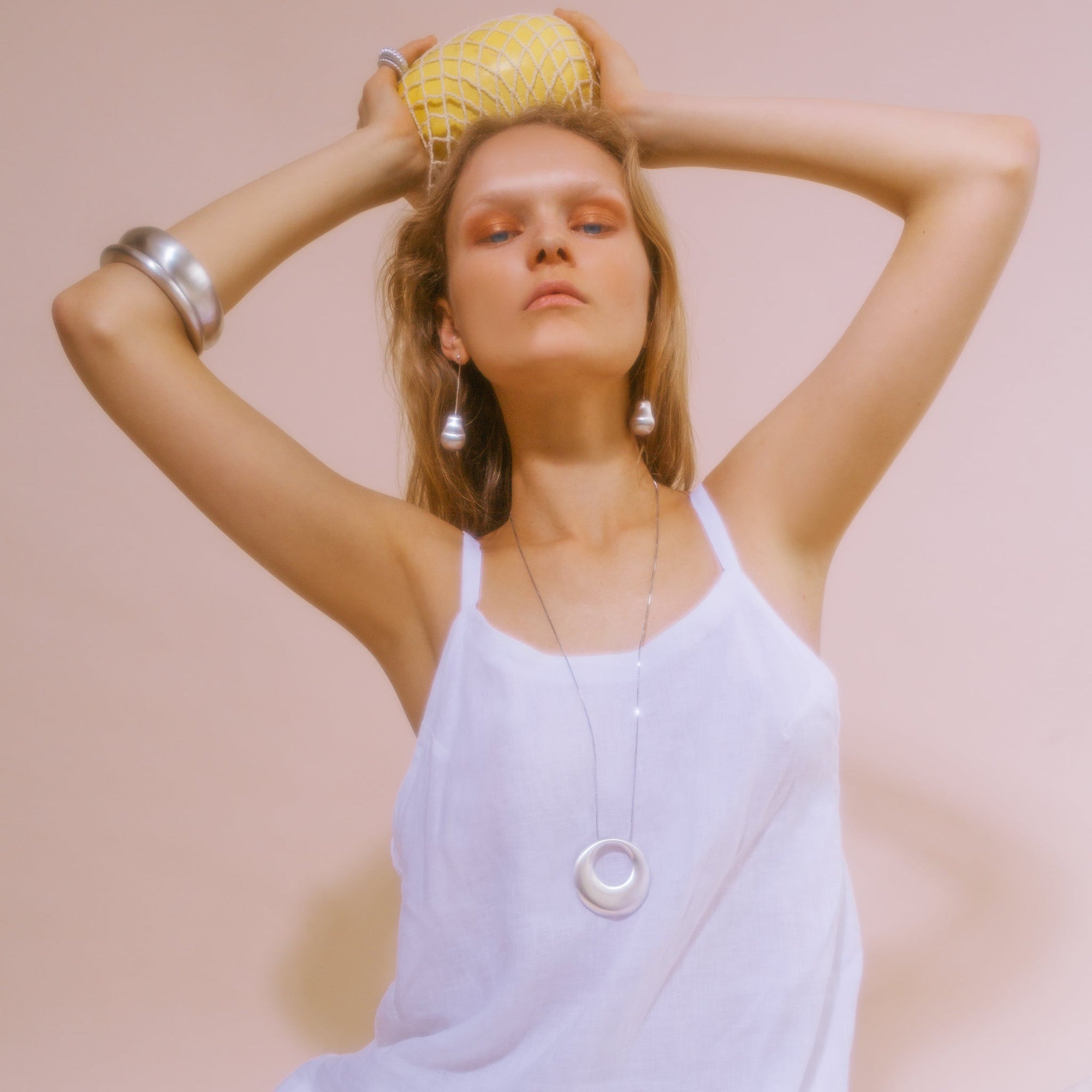 Duo Bangle | 18K Gold Plated