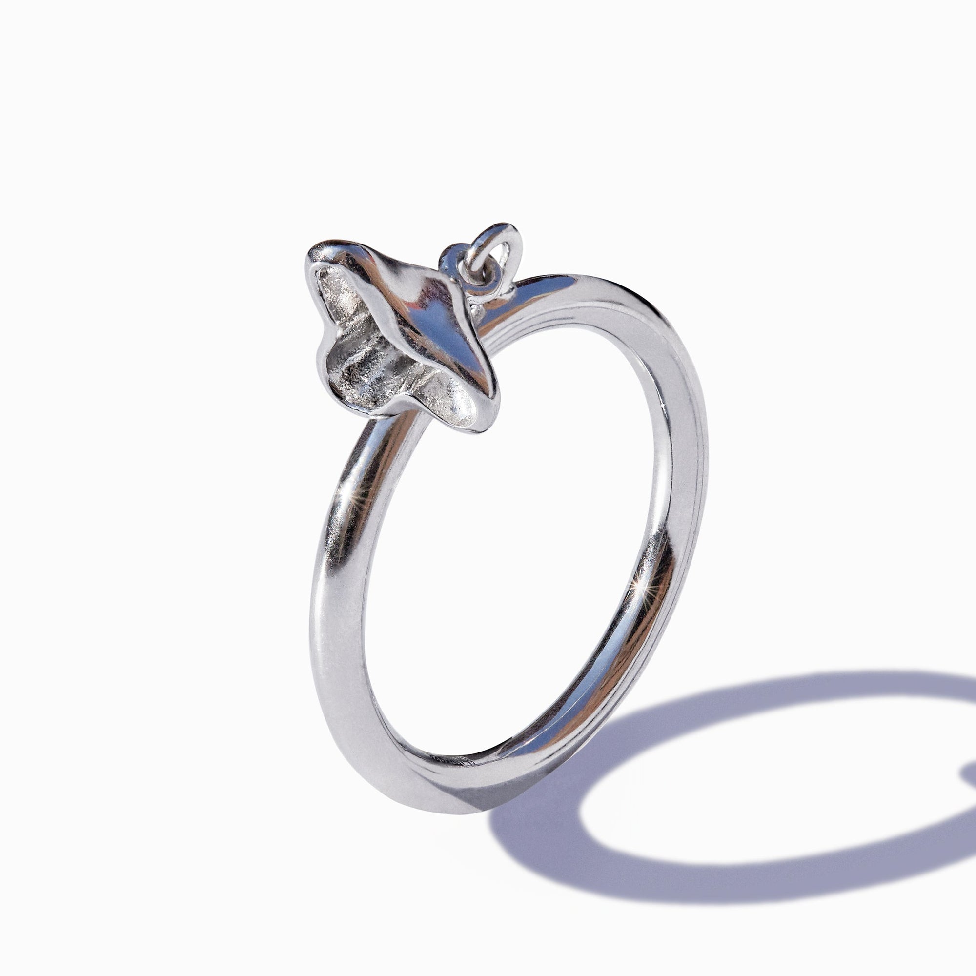 Hana Ring | Silver