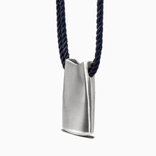 Met Pendant | Silver