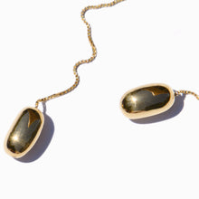 Pellet Earrings | 18K Gold Plated