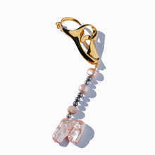 Stellar Earring | 18K Gold Plated | Freshwater Pearls