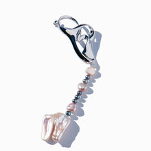 Stellar Earring | Silver | Freshwater Pearls