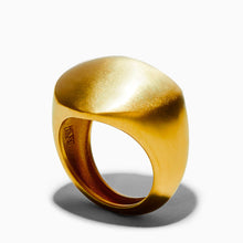 Tortoise Ring | 18K Gold Plated