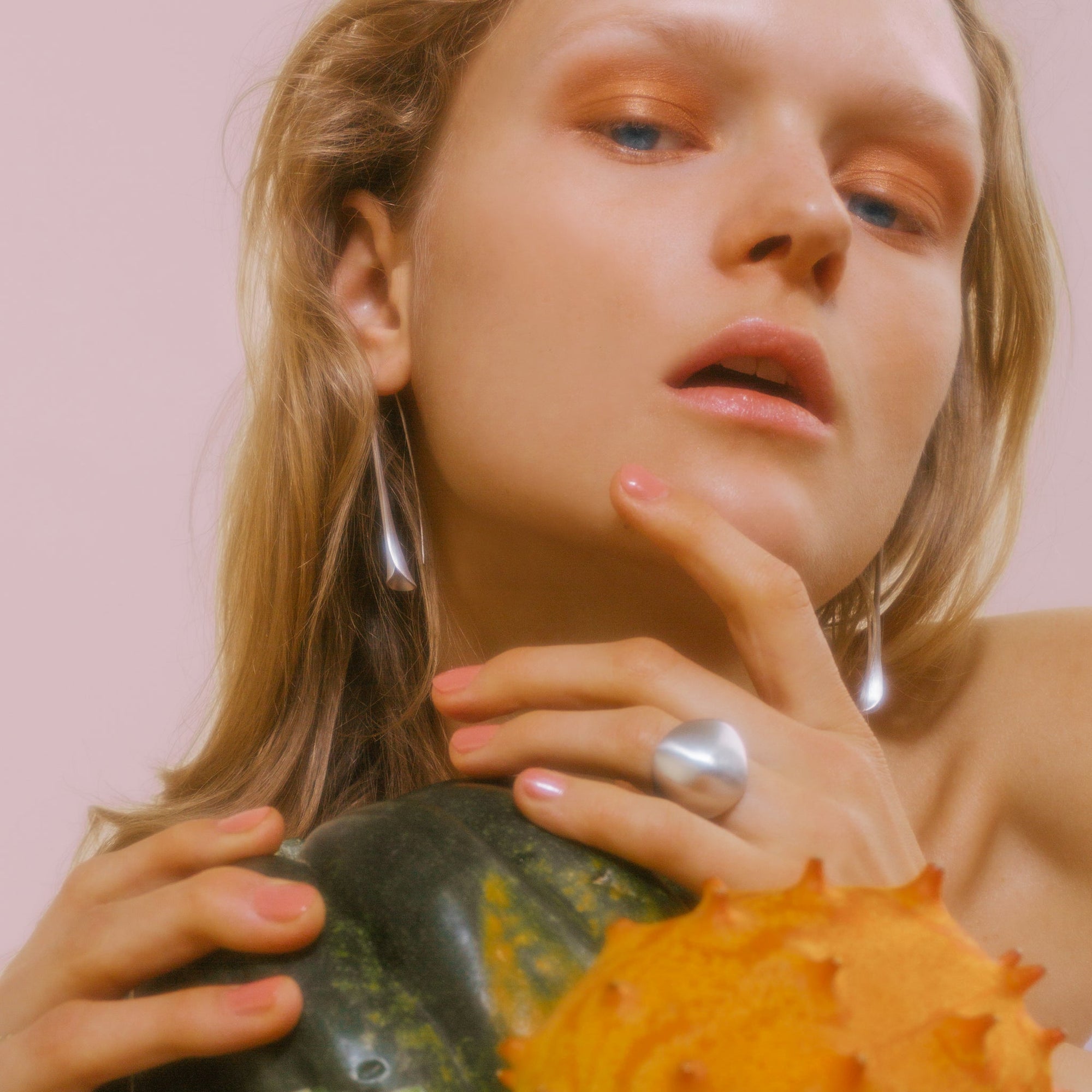 Tortoise Ring | Silver