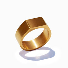 Paradox Ring | 18K Gold Plated