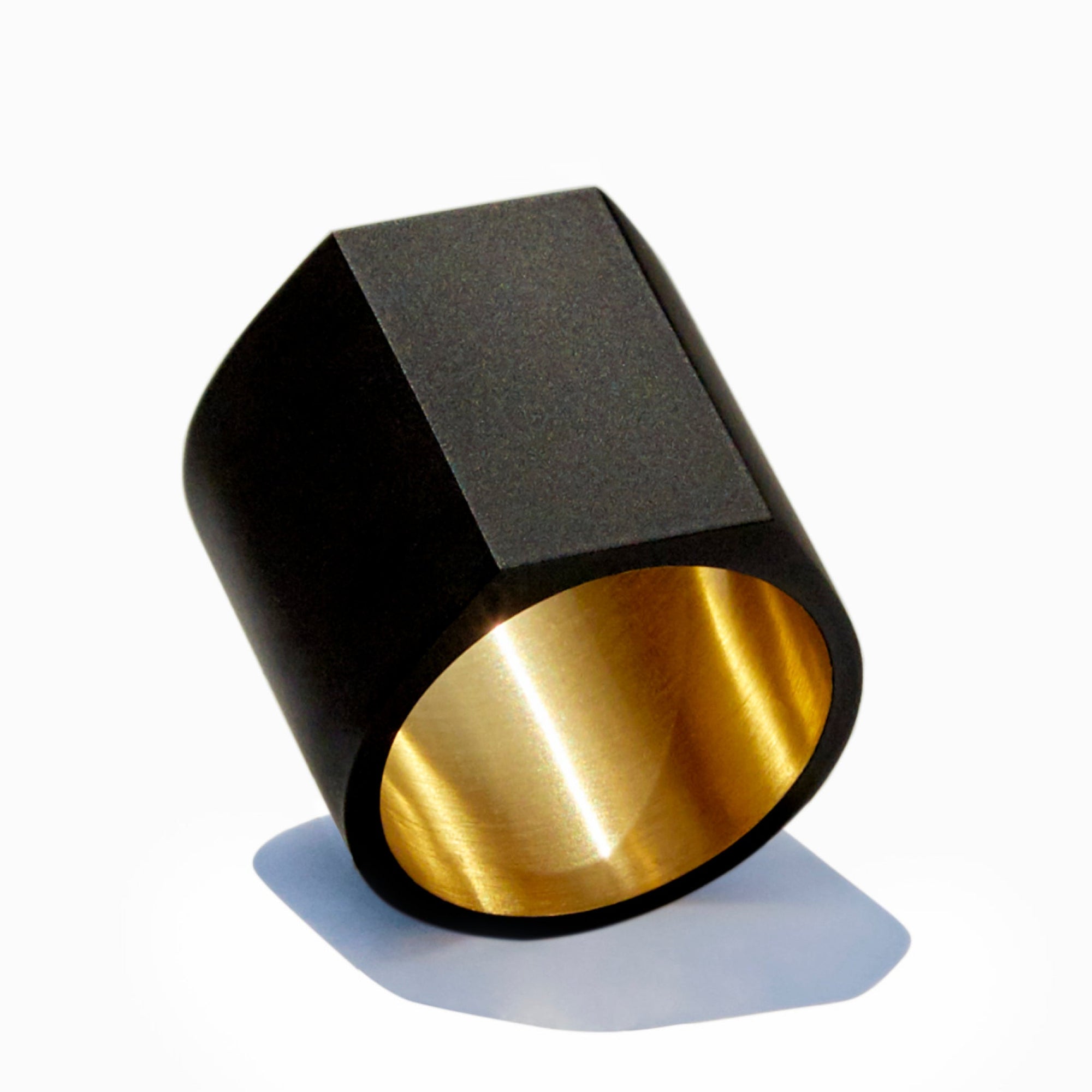 Primer Ring | Brass | Matte Black