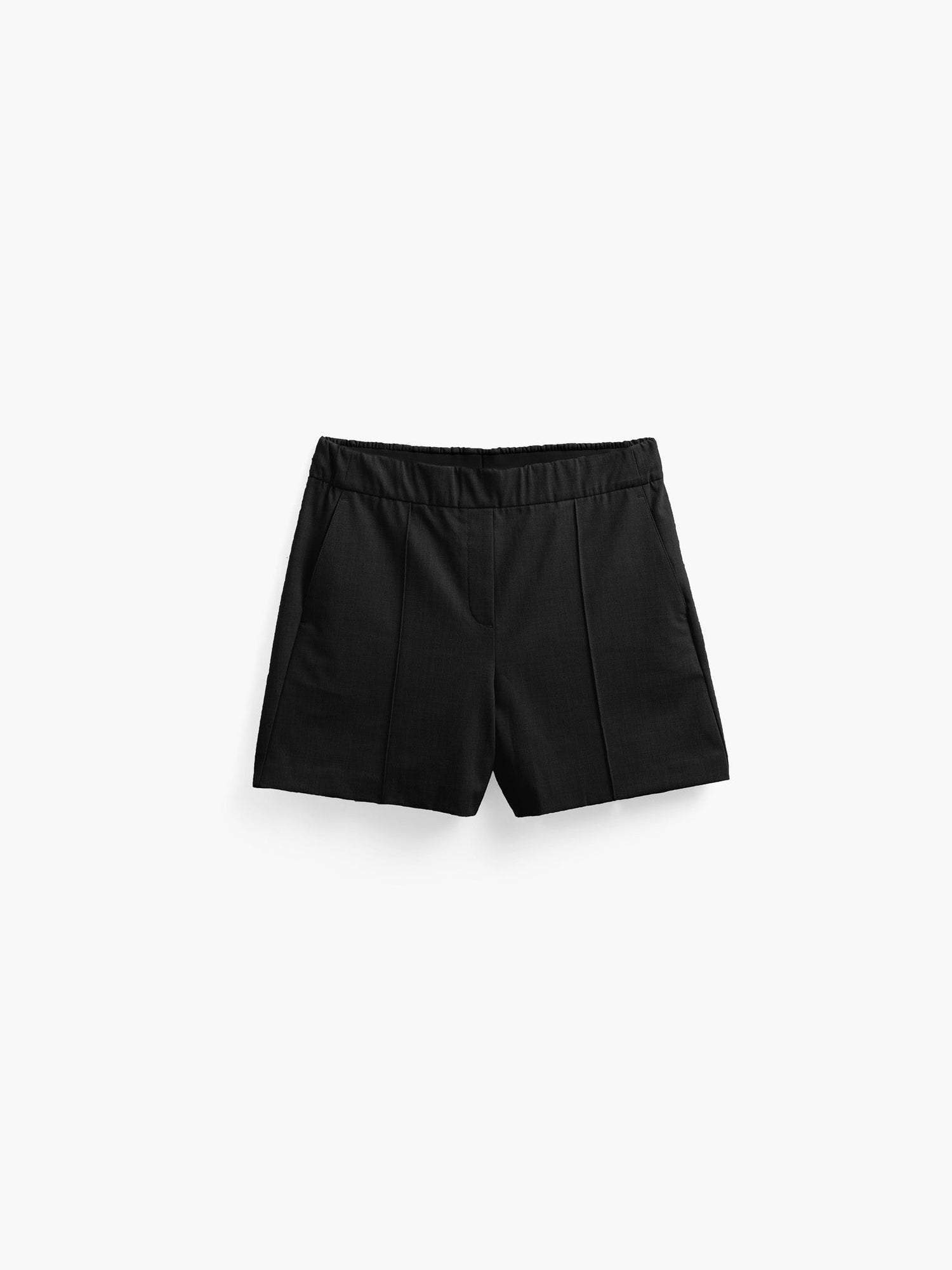 Womens | Velocity Tailored Short | Black