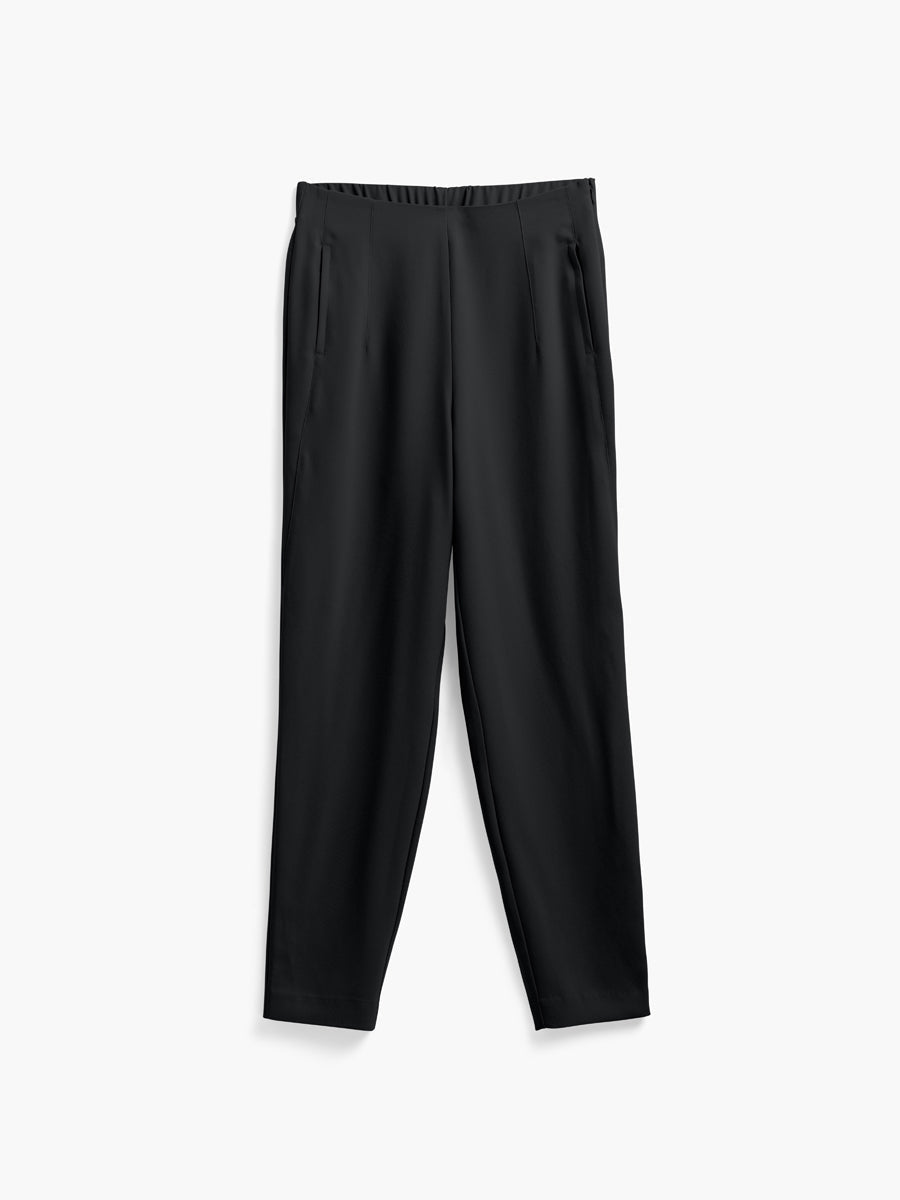 Womens | Swift Satin Pant | Black