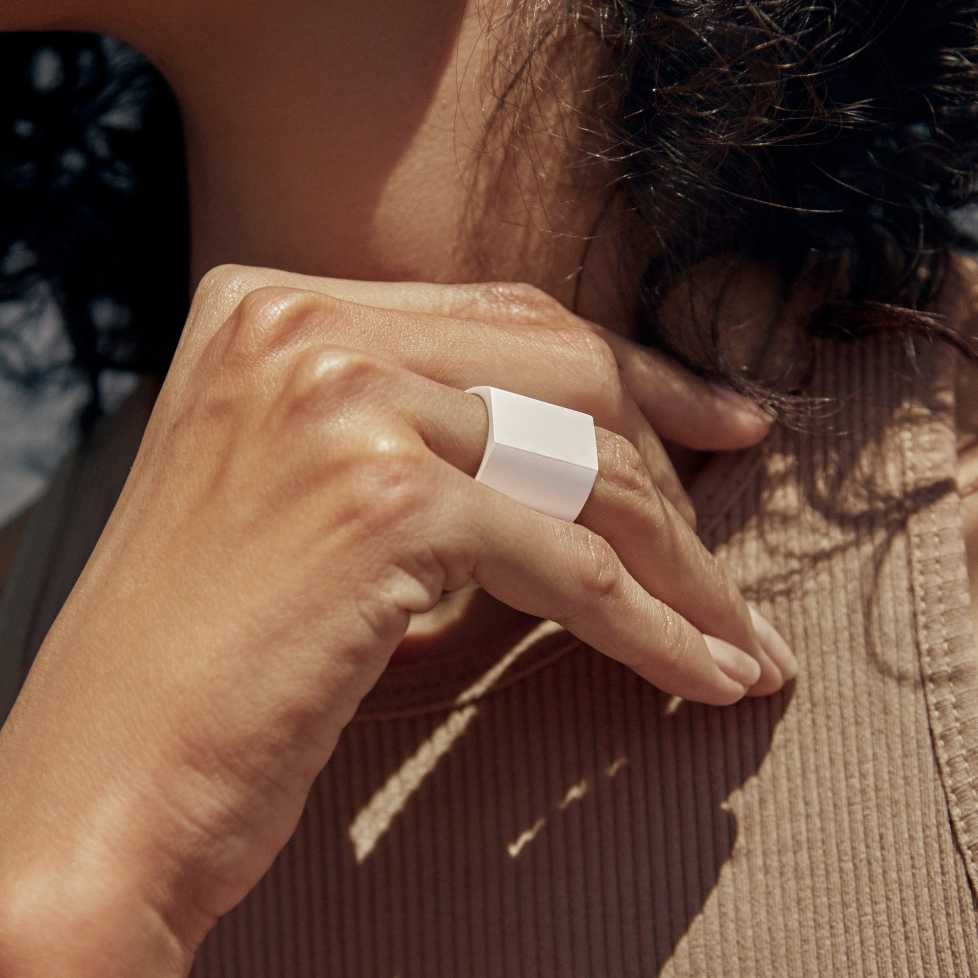 Primer Ring | Brass | Matte Black