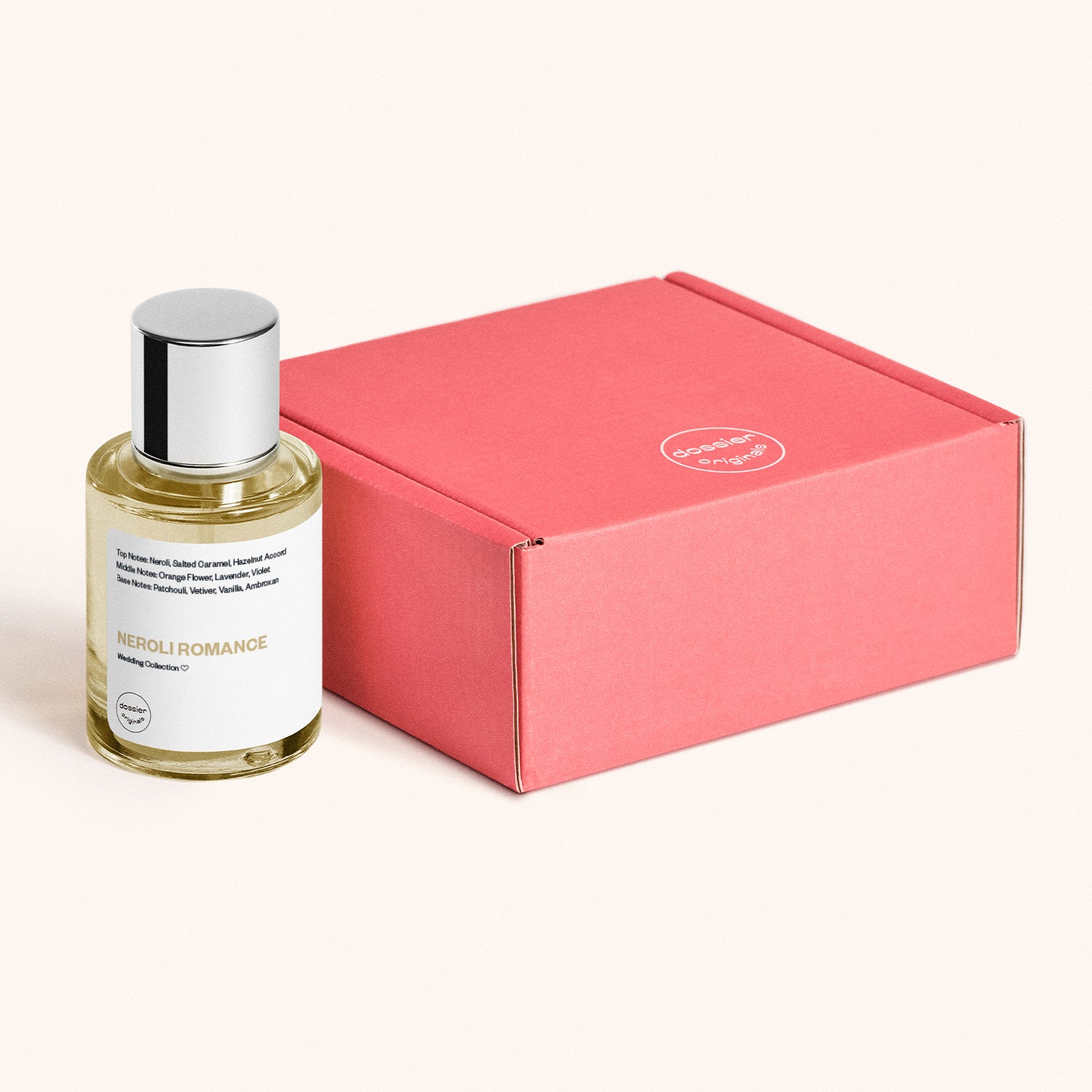 Unisex | Neroli Romance | Dossier Original (50 ml)
