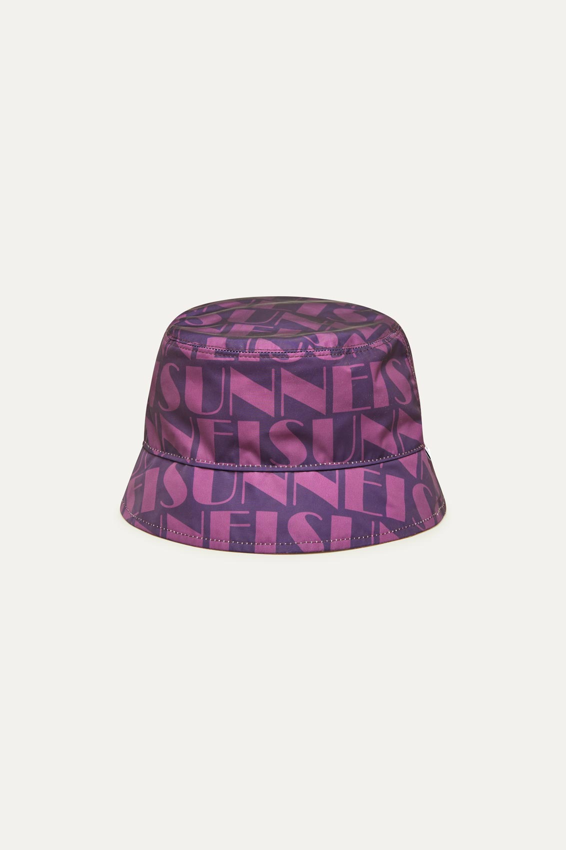 Reversible Bucket | Unisex | Yellow x Purple