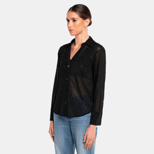 OPAL Rhinestone Shirt - OW Collection