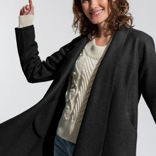 Swing Coat | Black