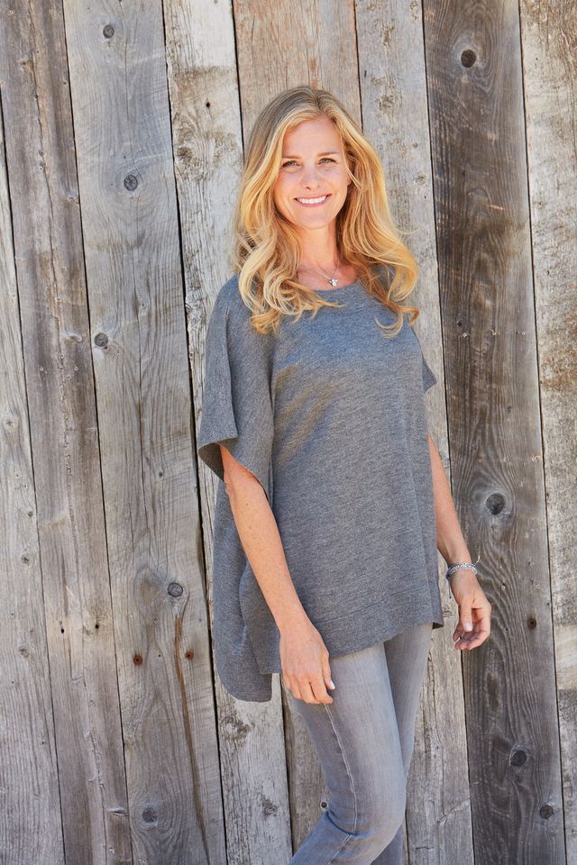 Jamie Sweater | Dark Grey