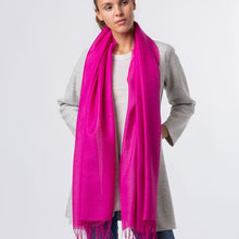 Unisex | Portofino Wrap | Shocking Pink