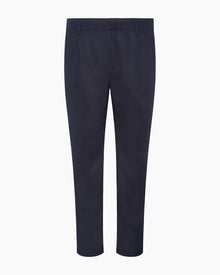Mens | Lyocell Tapered Trouser | Midnight