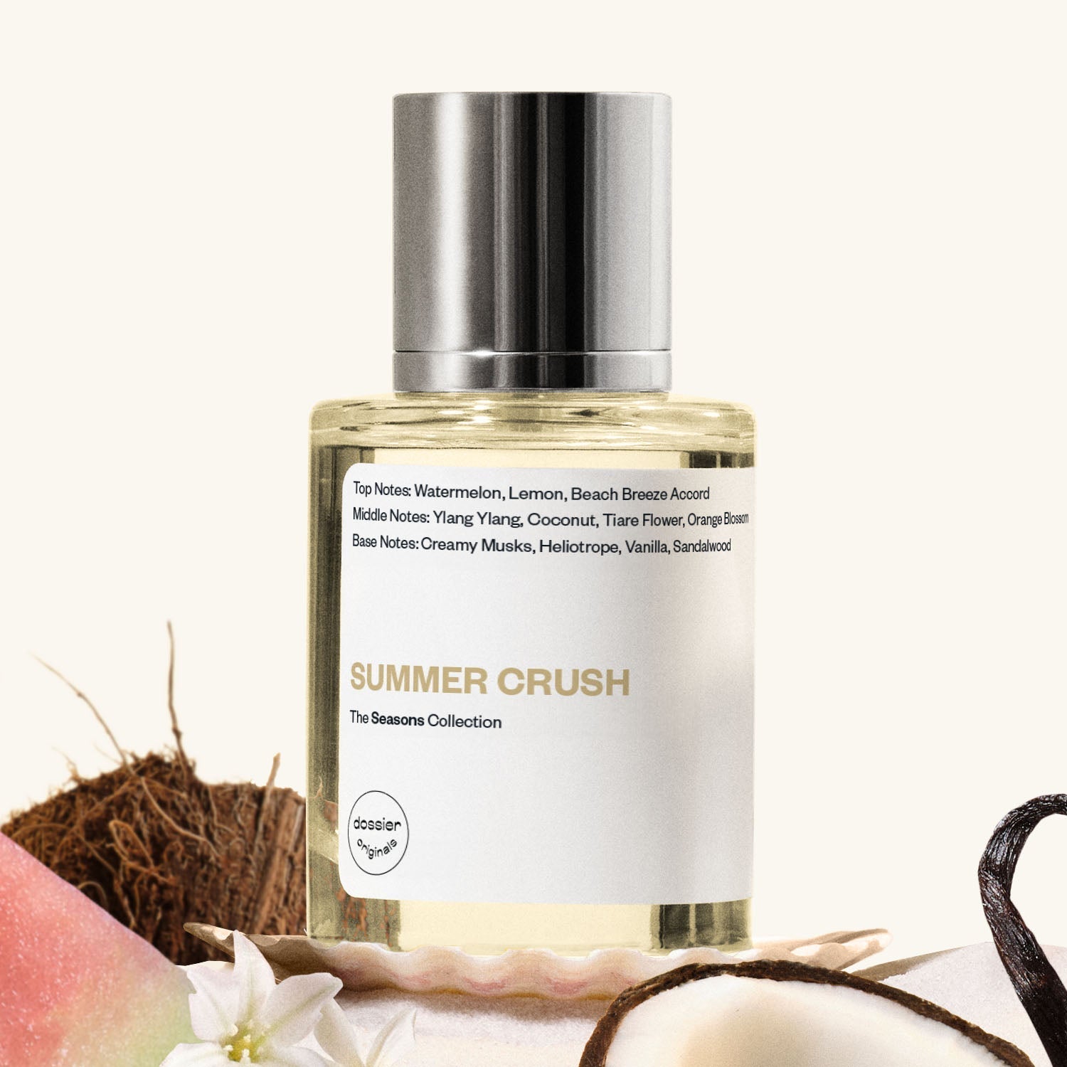 Unisex | Summer Crush | Dossier Original (50 ml)