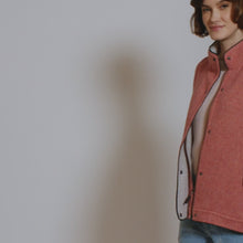 Women | Gia Jacket | Cayenne