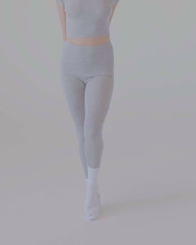 Lounge Legging | Heather Grey